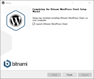 WordPressをPCにインストールできる「Bitnami」の使い方 | セオリコ