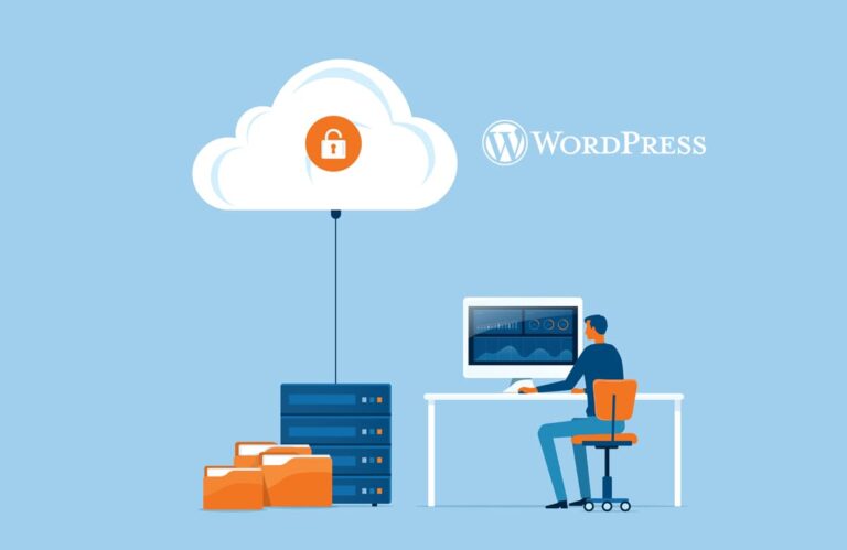 WordPress バックアップ