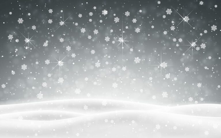 雪