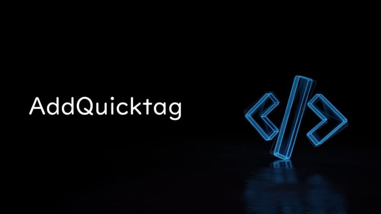 AddQuicktag
