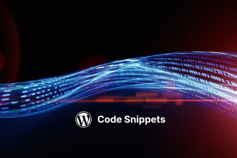 Code Snippets