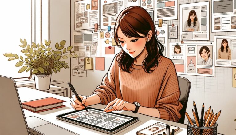 Webデザイナー