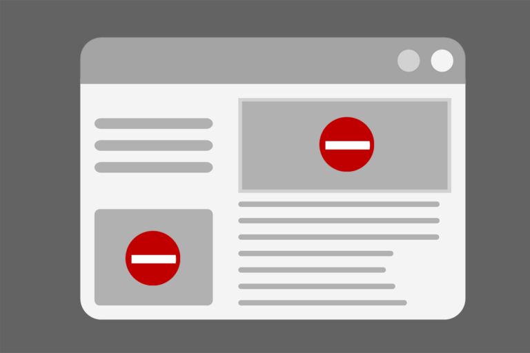 無効なトラフィックにより AdSense 広告配信が制限されたときの対処法