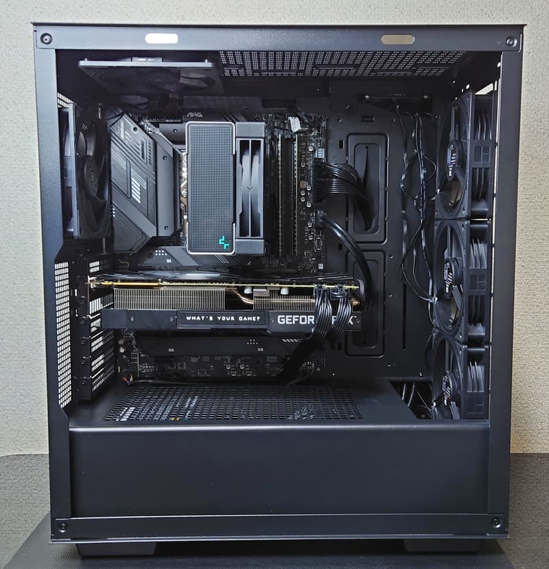 PC ケース DeepCool CH510 レビュー | セオリコ