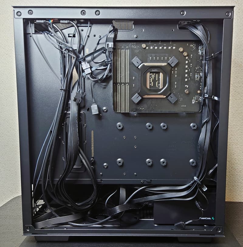 PC ケース DeepCool CH510 レビュー | セオリコ