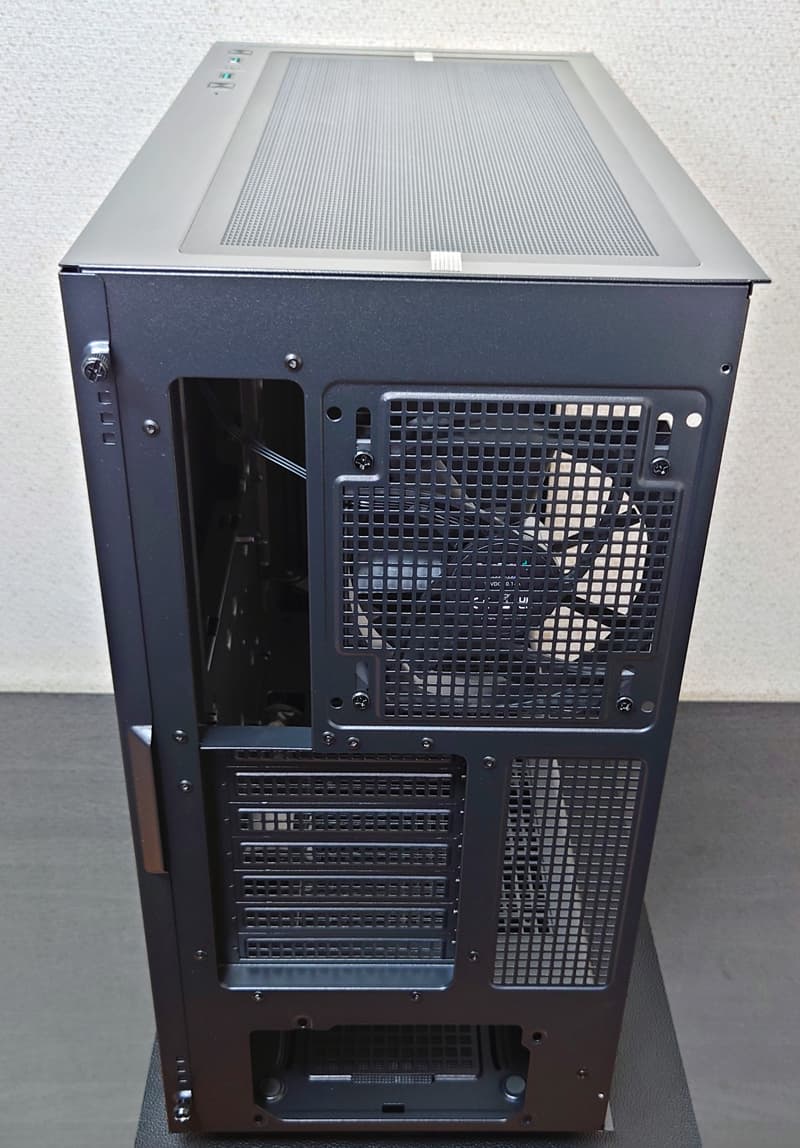 PC ケース DeepCool CH510 レビュー | セオリコ