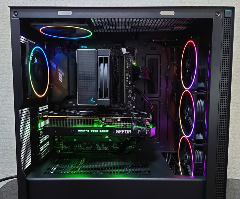 PC ケース DeepCool CH510 レビュー | セオリコ