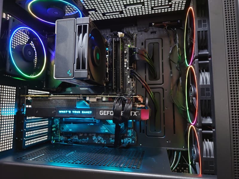 PC ケース DeepCool CH510 レビュー | セオリコ
