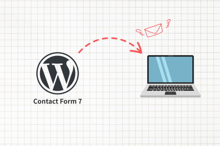 Contact Form 7からのメールが届かない