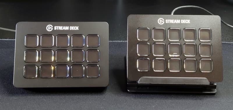 elgato Stream Deck 初代モデル 初代とは何が違う？ Elgato Stream Deck MK.2 レビュー | セオリコ