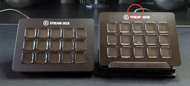 elgato Stream Deck 初代モデル　箱あり 初代とは何が違う？ Elgato Stream Deck MK.2 レビュー | セオリコ