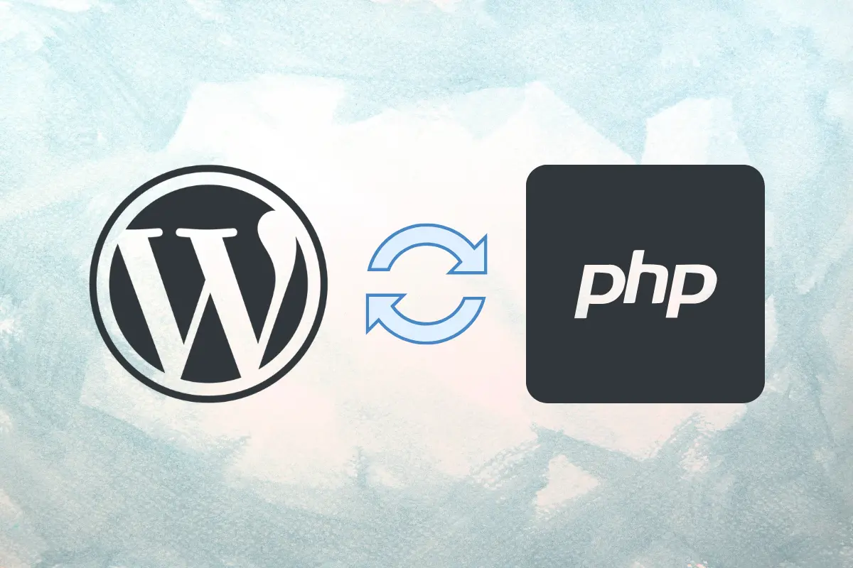 WordPressのPHPバージョンを安全に更新する方法 | セオリコ