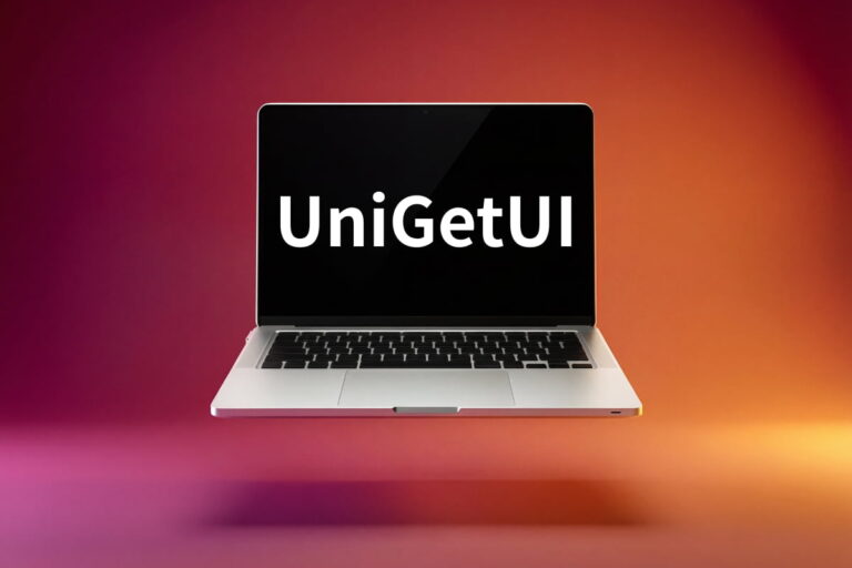 UniGetUI